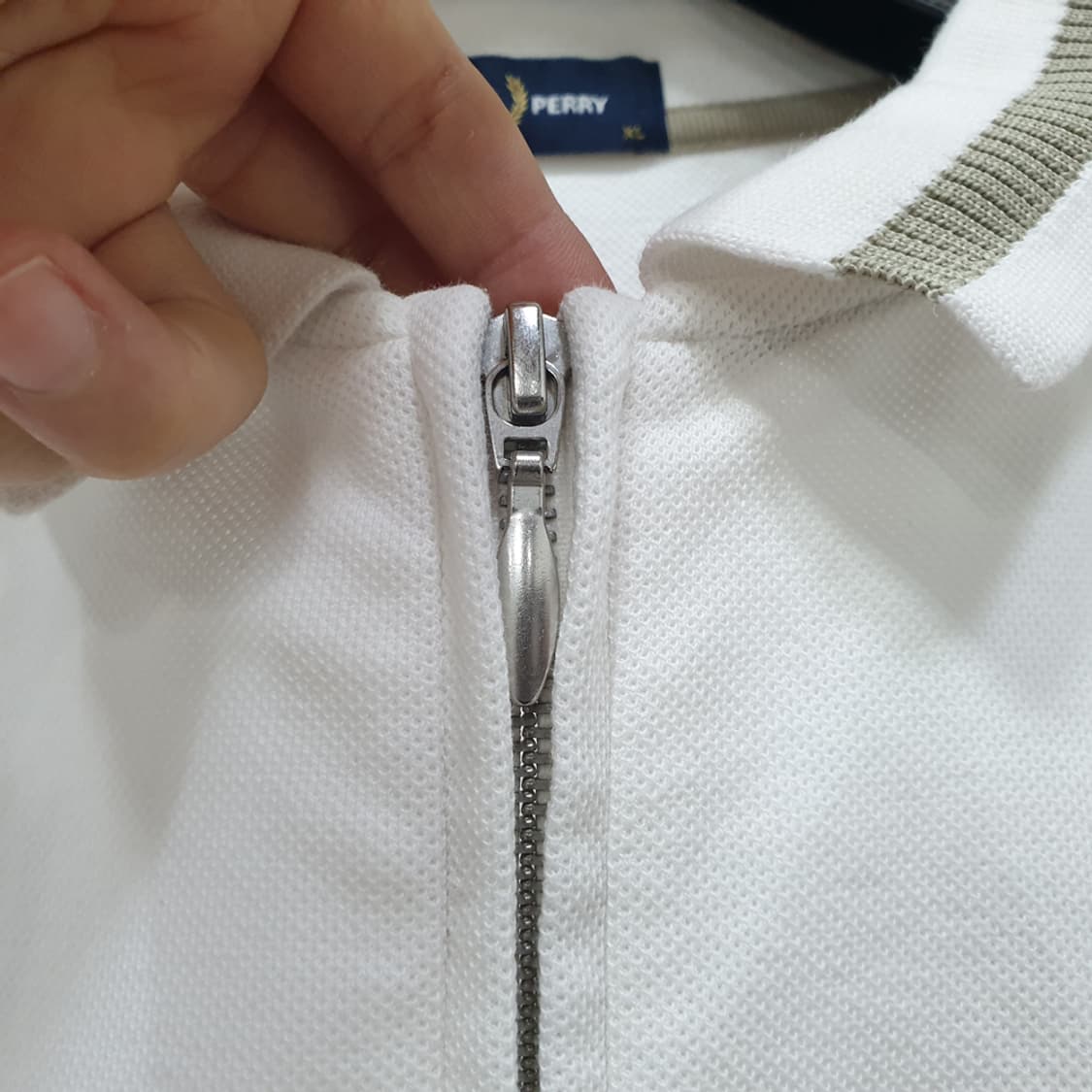 프레드페리 남성 반팔 티셔츠 110 상품이미지3