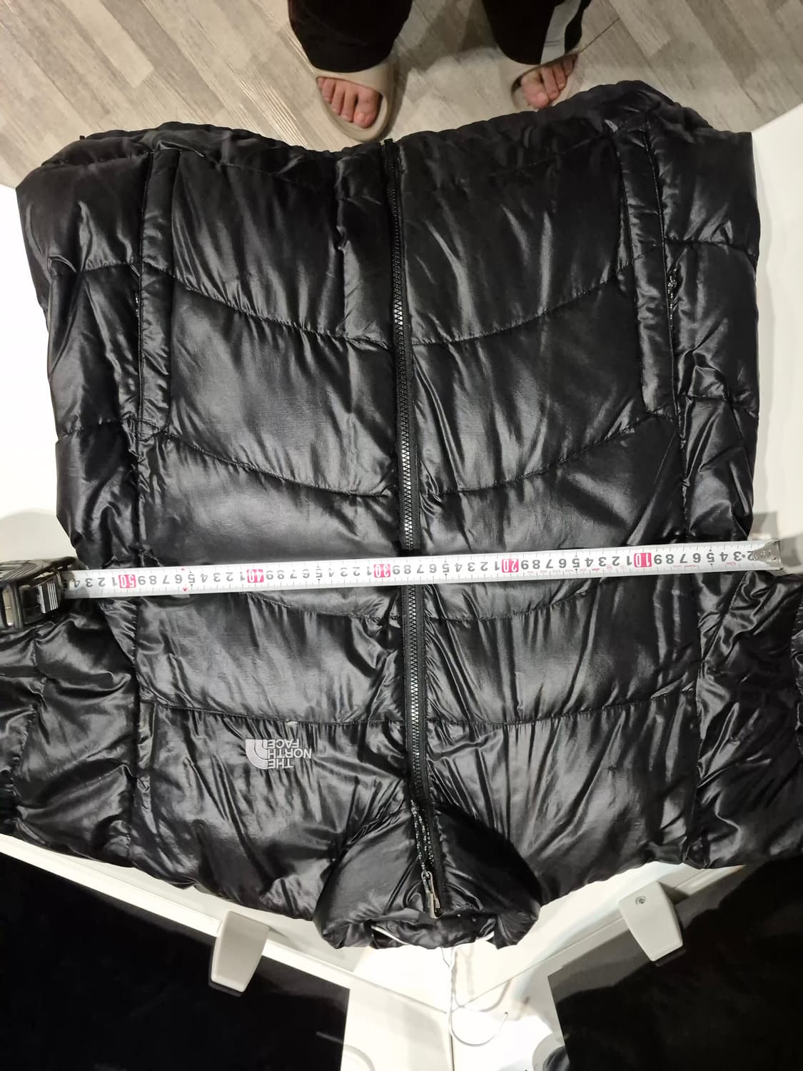 노스페이스 추억에 아콘 95size 드라이완료 상품이미지8