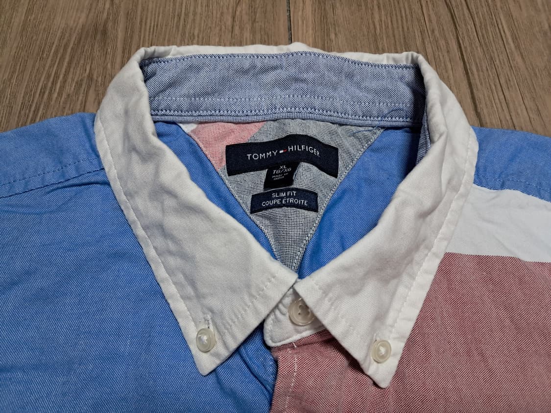 타미힐피거 셔츠 XL(XXL) 상품이미지4