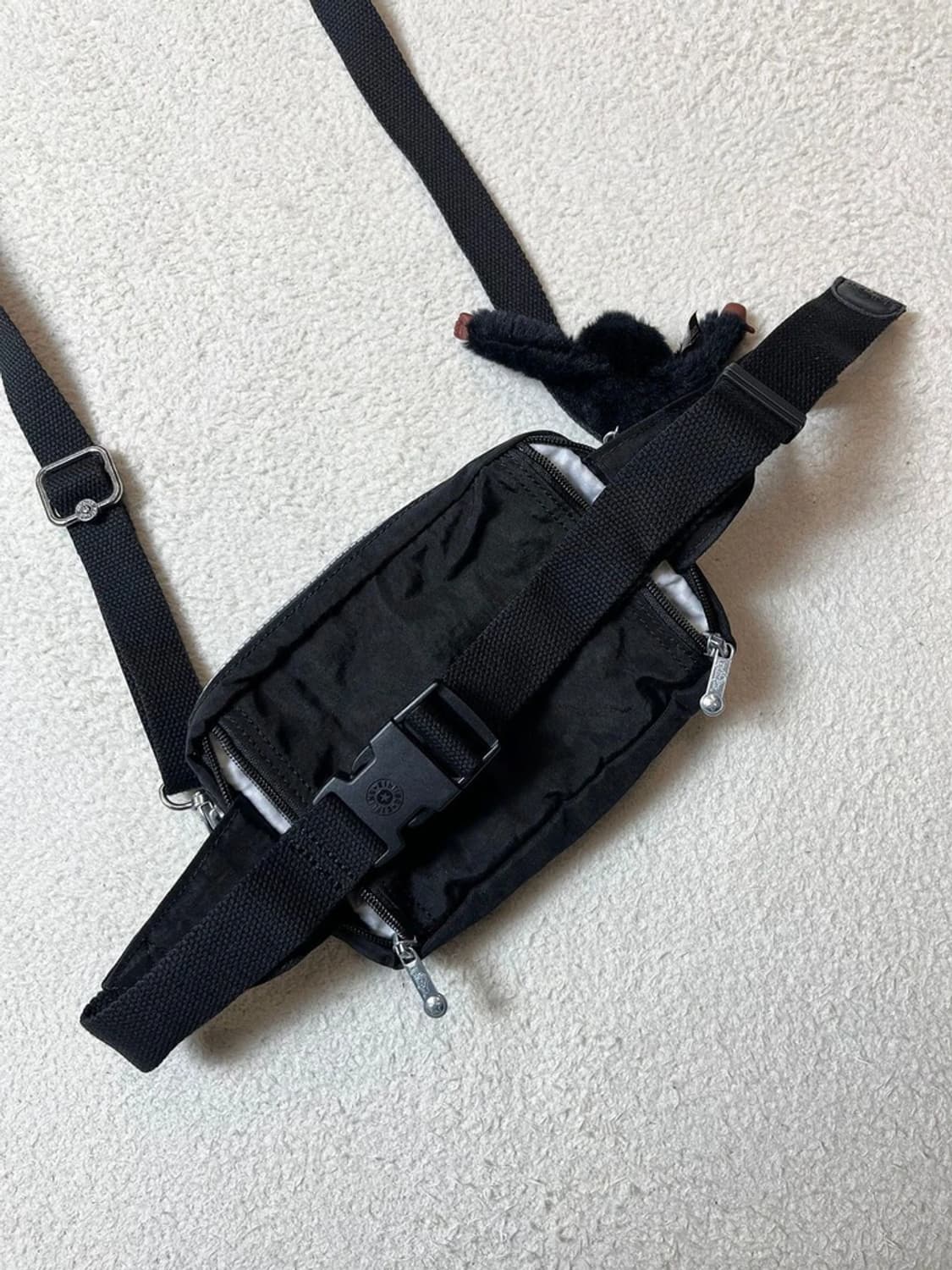 키플링 00's Y2K 포코노 미니 크로스 백 A1692 상품이미지4