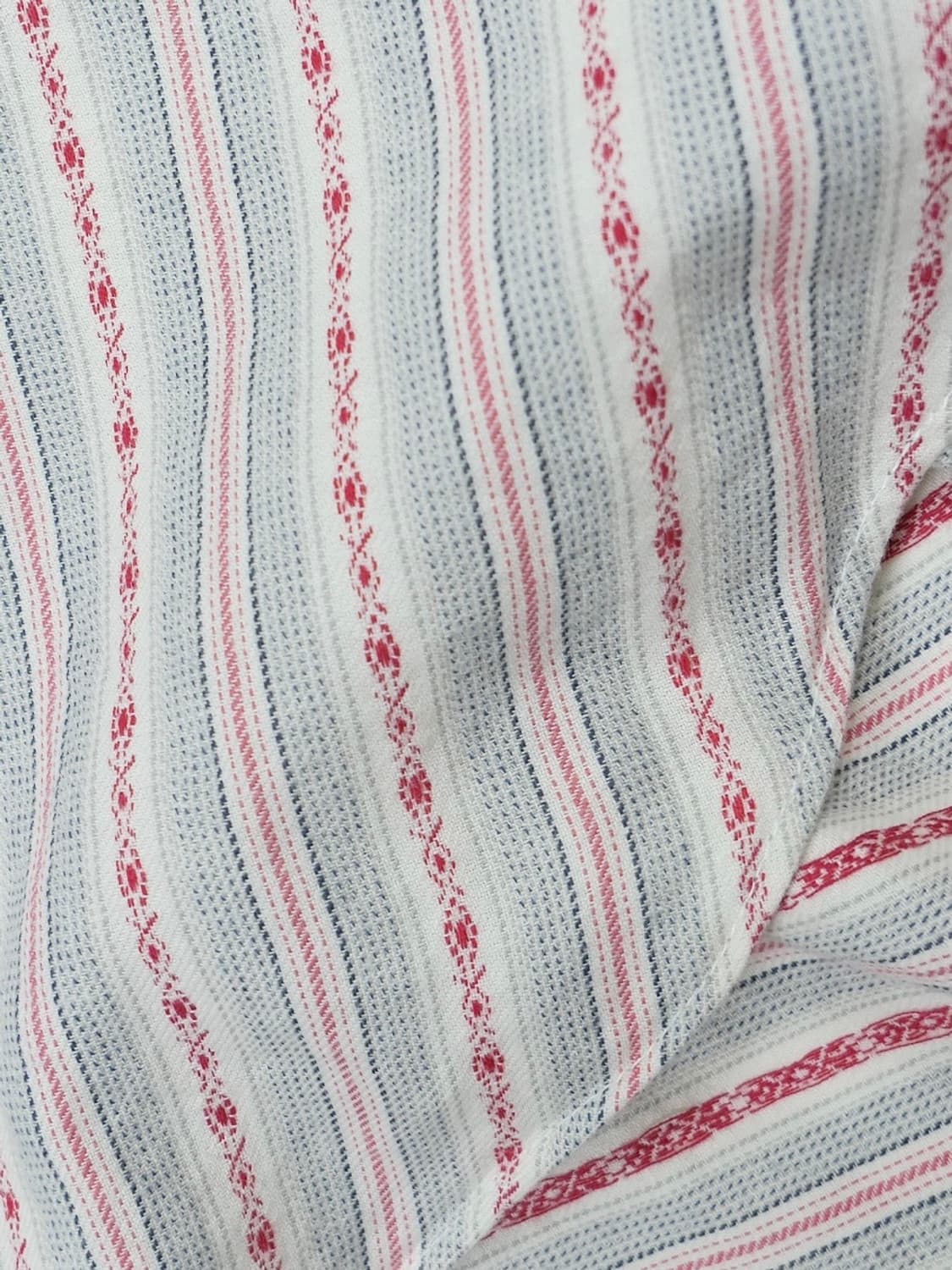 Ralph Lauren ruffle blouse 상품이미지4