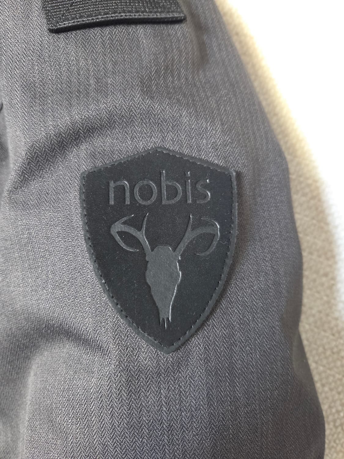 노비스 야테시 스틸그레이 S/P사이즈 상품이미지4