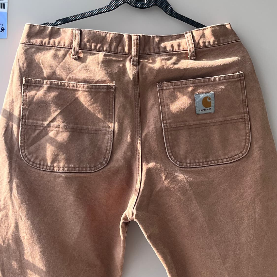 Carhartt 칼하트 빈티지 워크팬츠 34size 상품이미지4