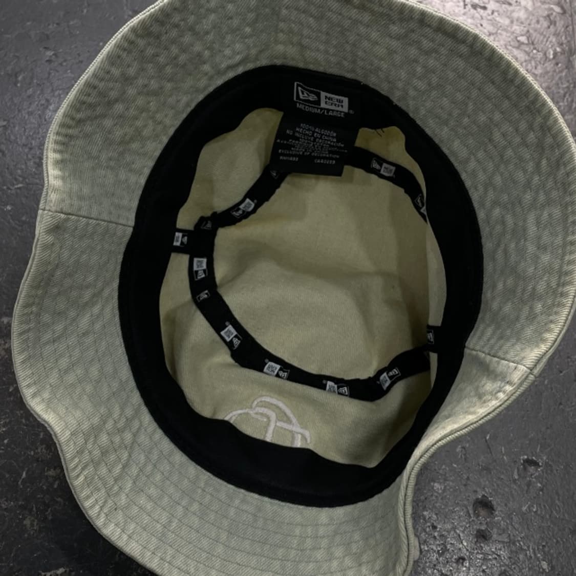 뉴에라 데님 버킷햇 상품이미지5