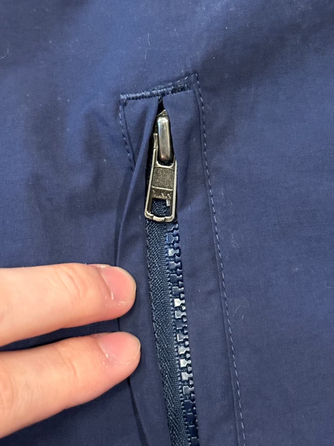 엘엘빈 나일론 플리스 베스트  조끼 L 상품이미지3