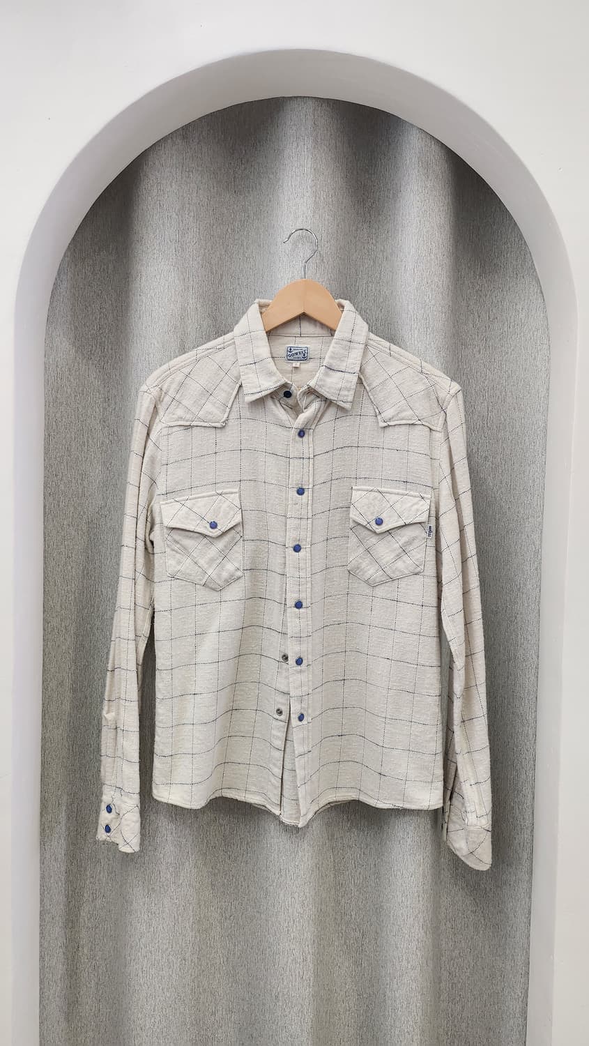 GO WEST WESTERN SHIRTS  상품이미지1