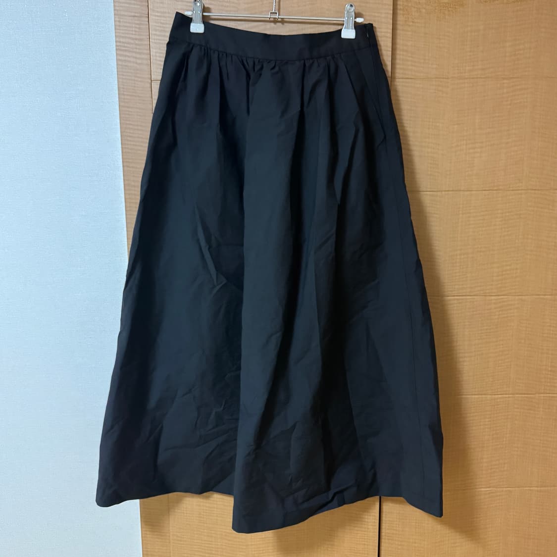 구호플러스 저렴이버전 에잇세컨즈 풀 스커트 M 상품이미지8