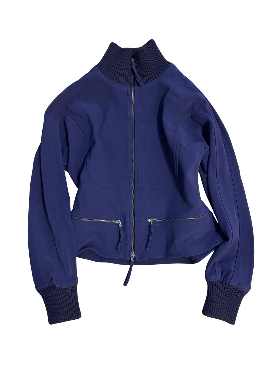 빈티지 Y2K Jean Paul Gaultier 크롭 컨투어 재킷 상품이미지1