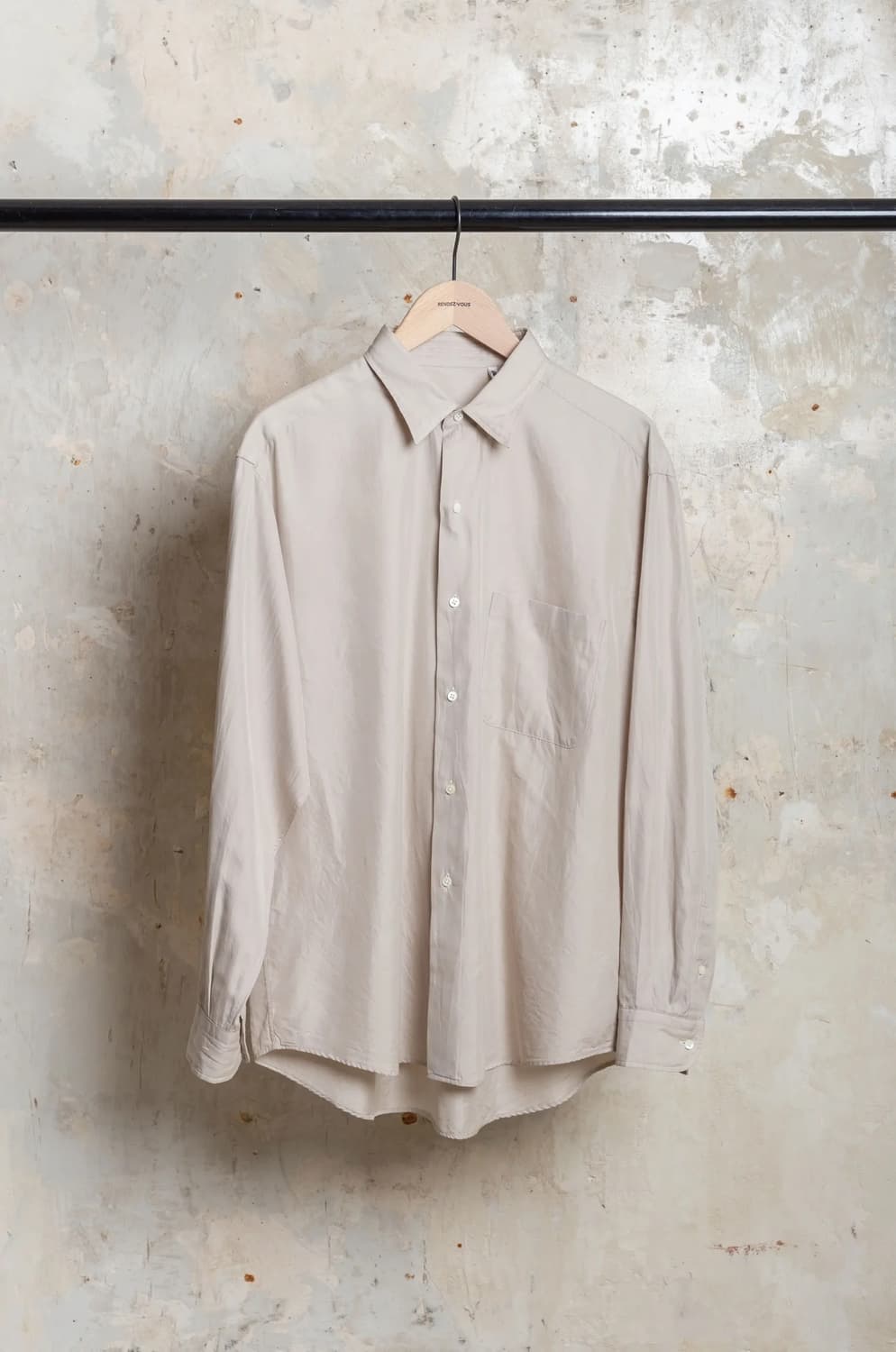 캡틴선샤인 레귤러 컬러 셔츠 상품이미지1