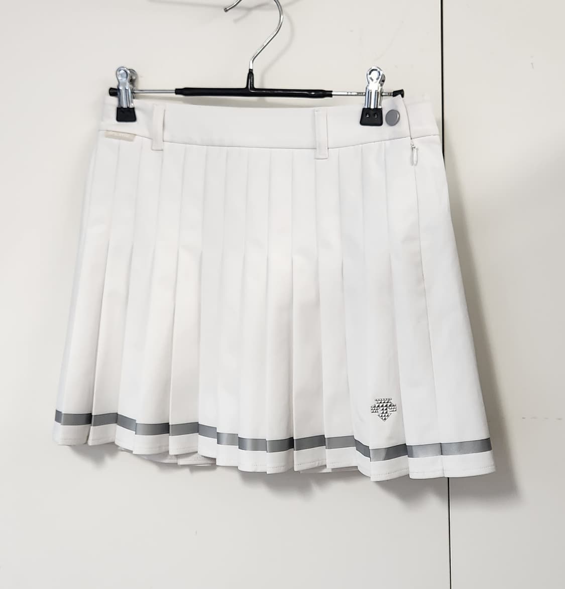 데상트 골프 플리츠 스커트 61 상품이미지1