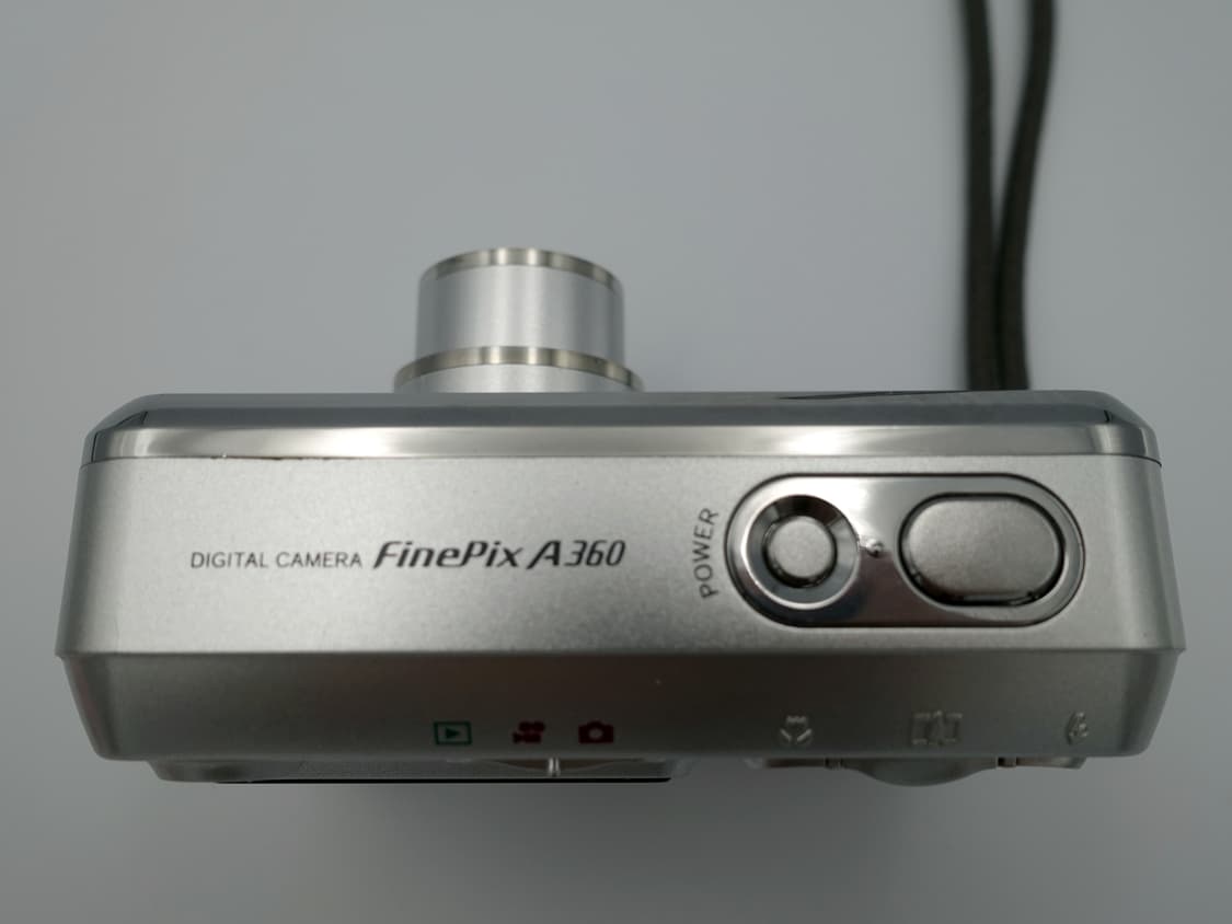 [A급] Fujifilm FinePix A360(후지필름 A360) 상품이미지5