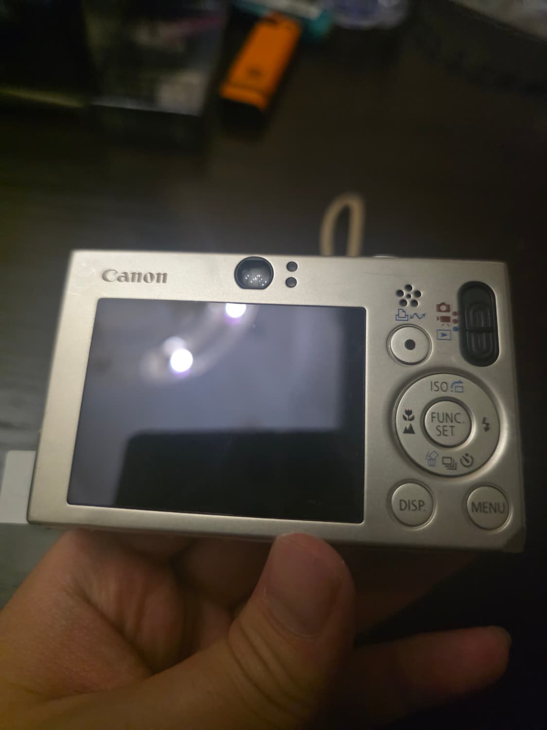 캐논 익서스70 디지털카메라 상품이미지2