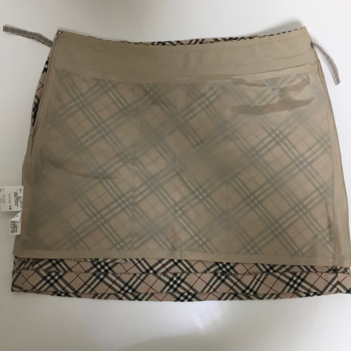 버버리 스커트 상품이미지5