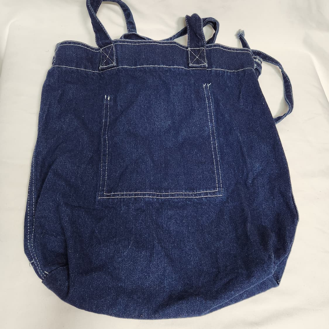 H954 페이즐리 청 크로스백 토트백 에코백 가방 상품이미지2