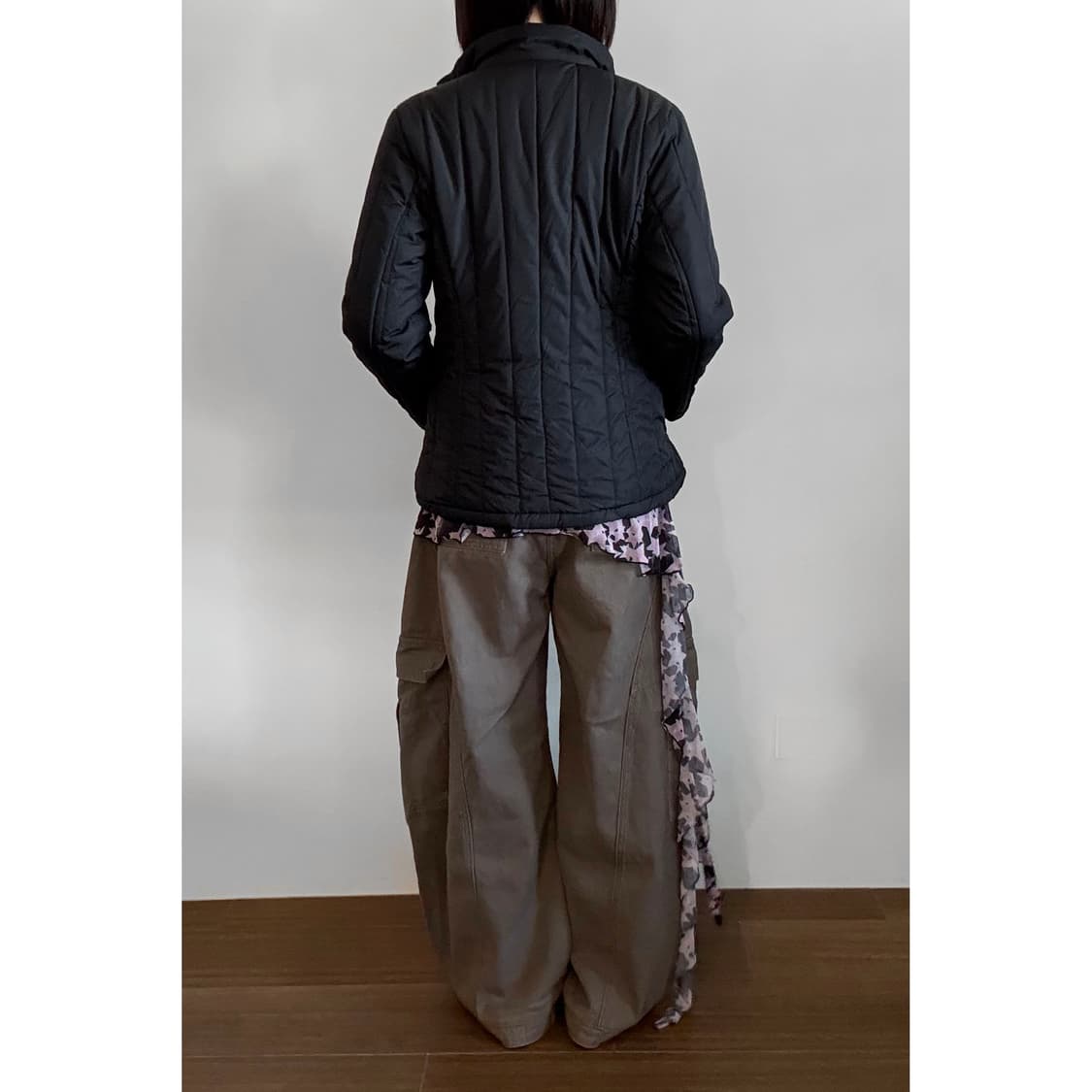 Vertical Quilting Padding 상품이미지3