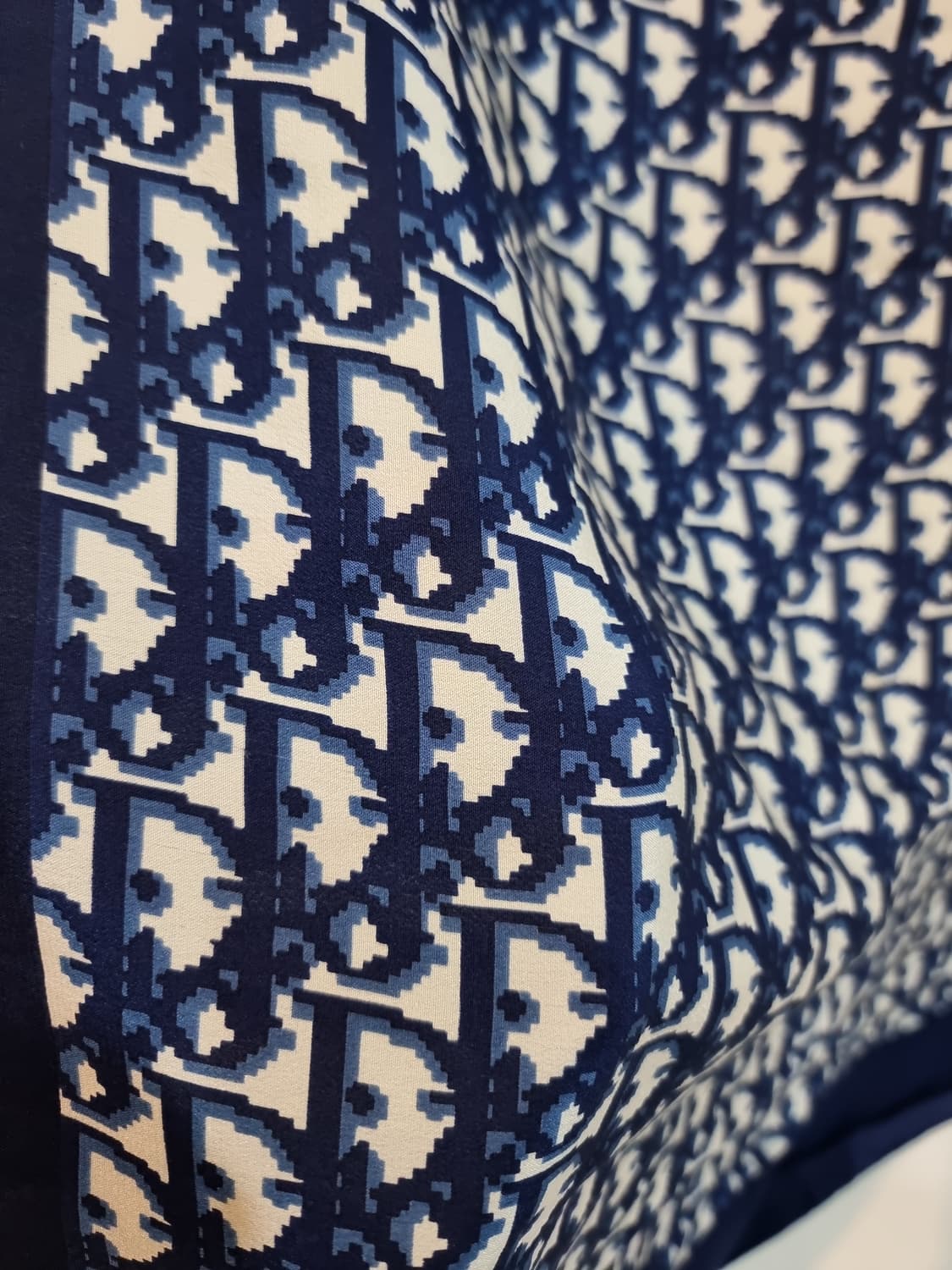 Christian Dior디올 오블리크 스카프 상품이미지4