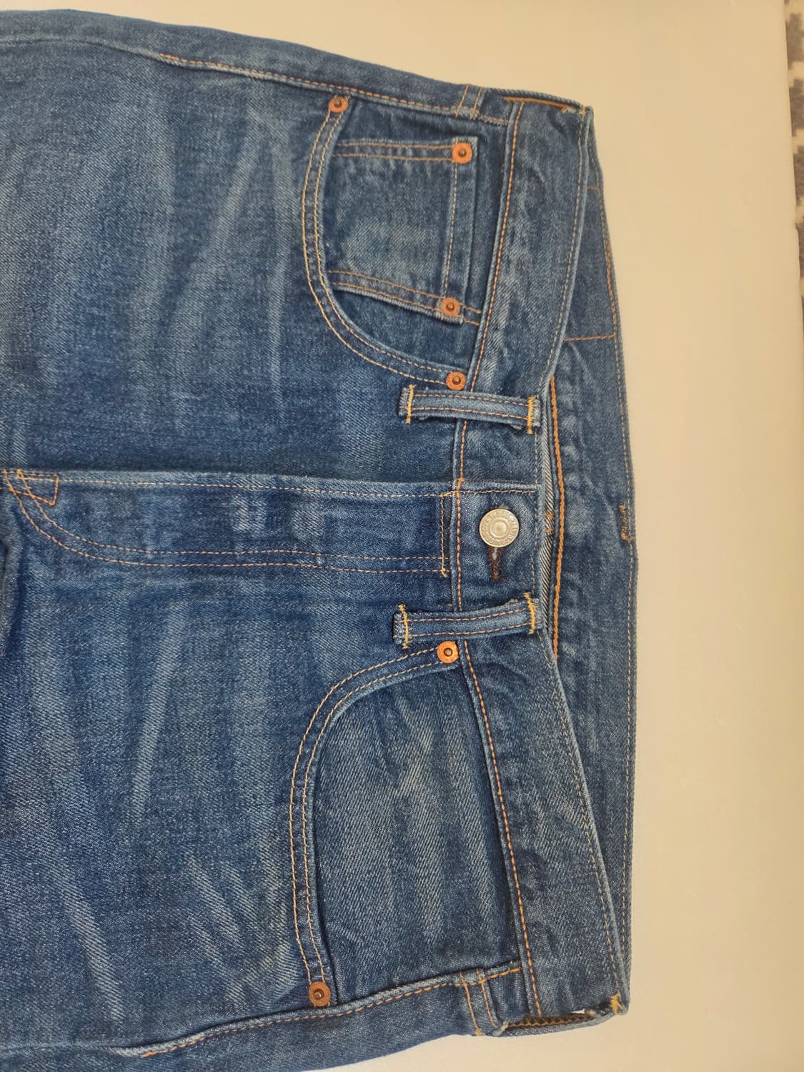 리바이스 501 ct 상품이미지3