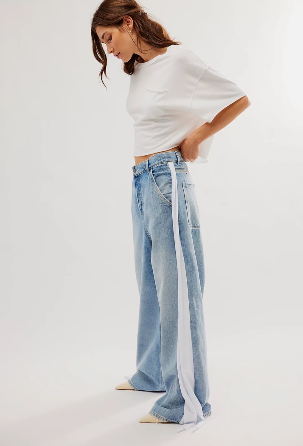 Diesel D-SIRE-WORK-S1 Jean (W23) 상품이미지5