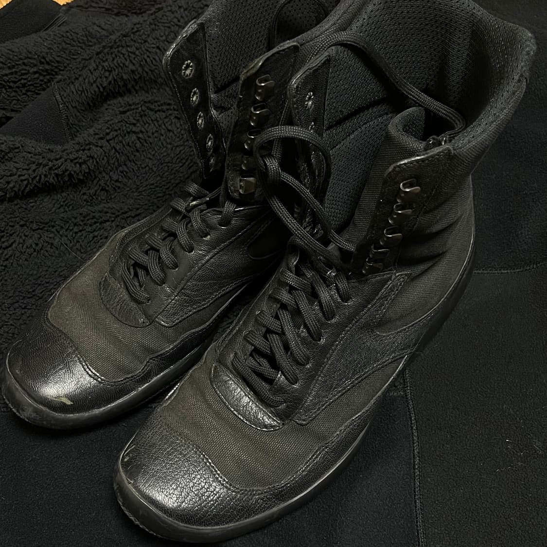 [275] 프라다스포츠 복서 부츠 상품이미지3