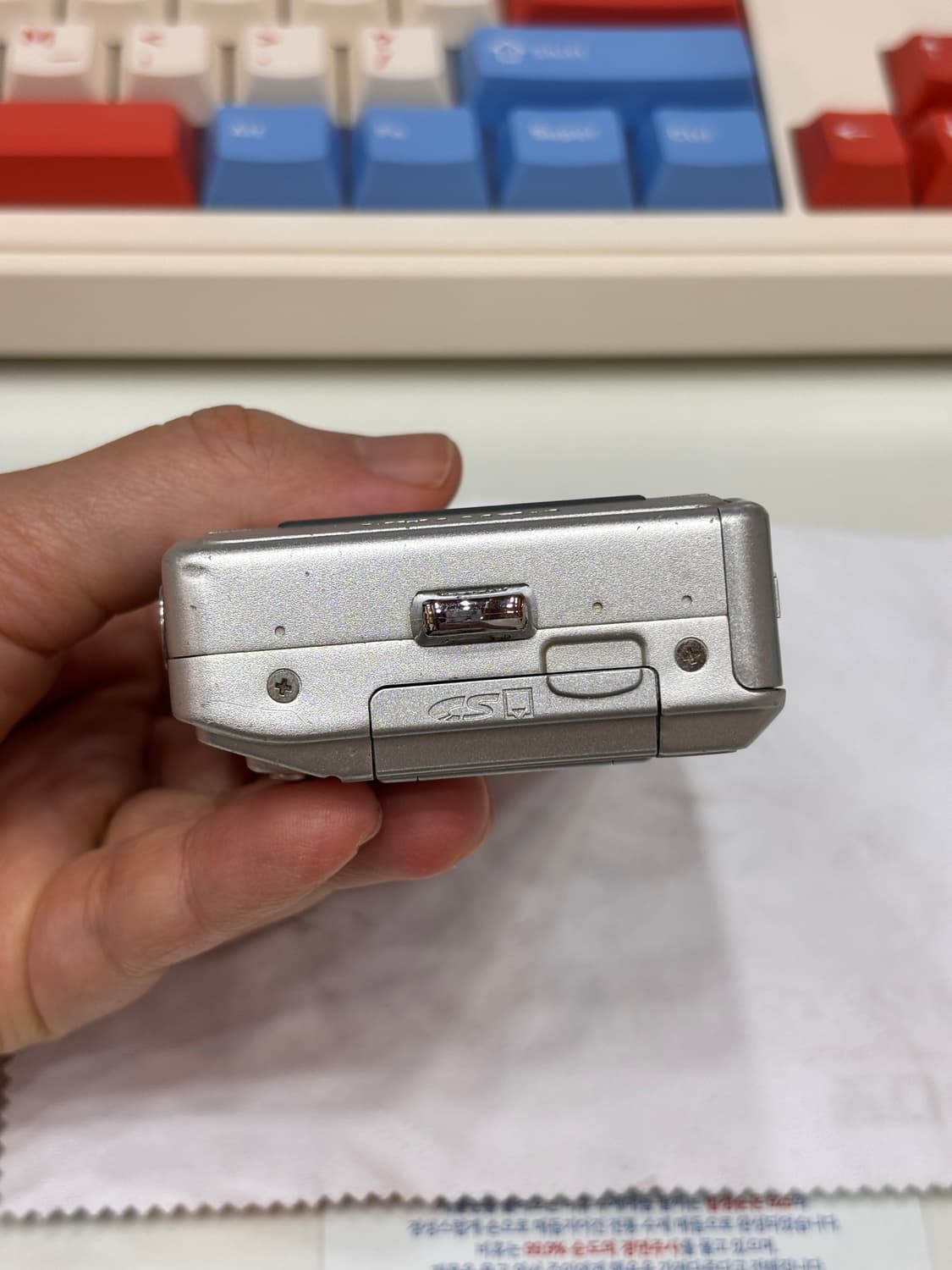 Optio S40 키키디카 팔아요 상품이미지6