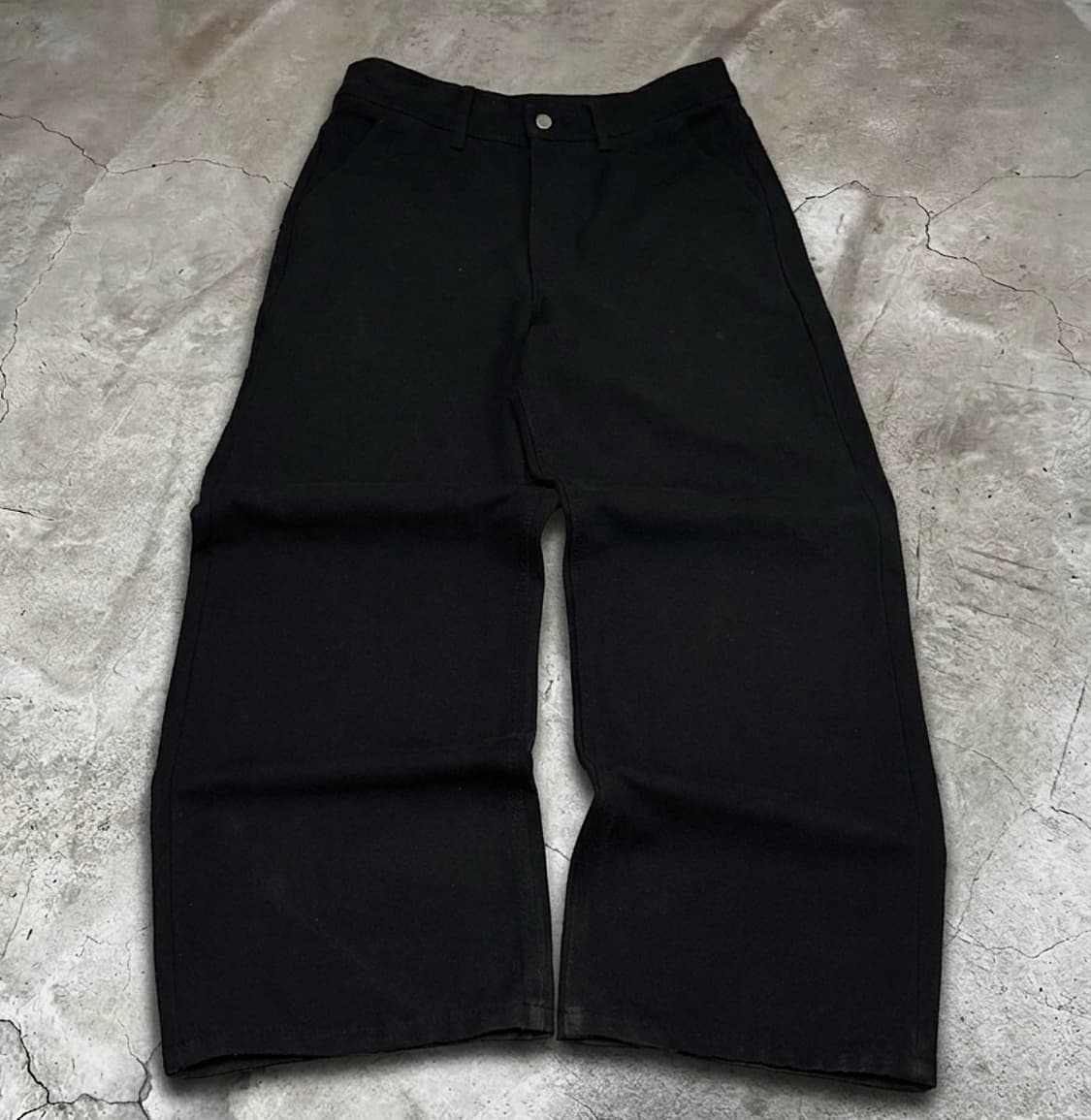 A$APMODE Wide-Leg Pants 상품이미지1