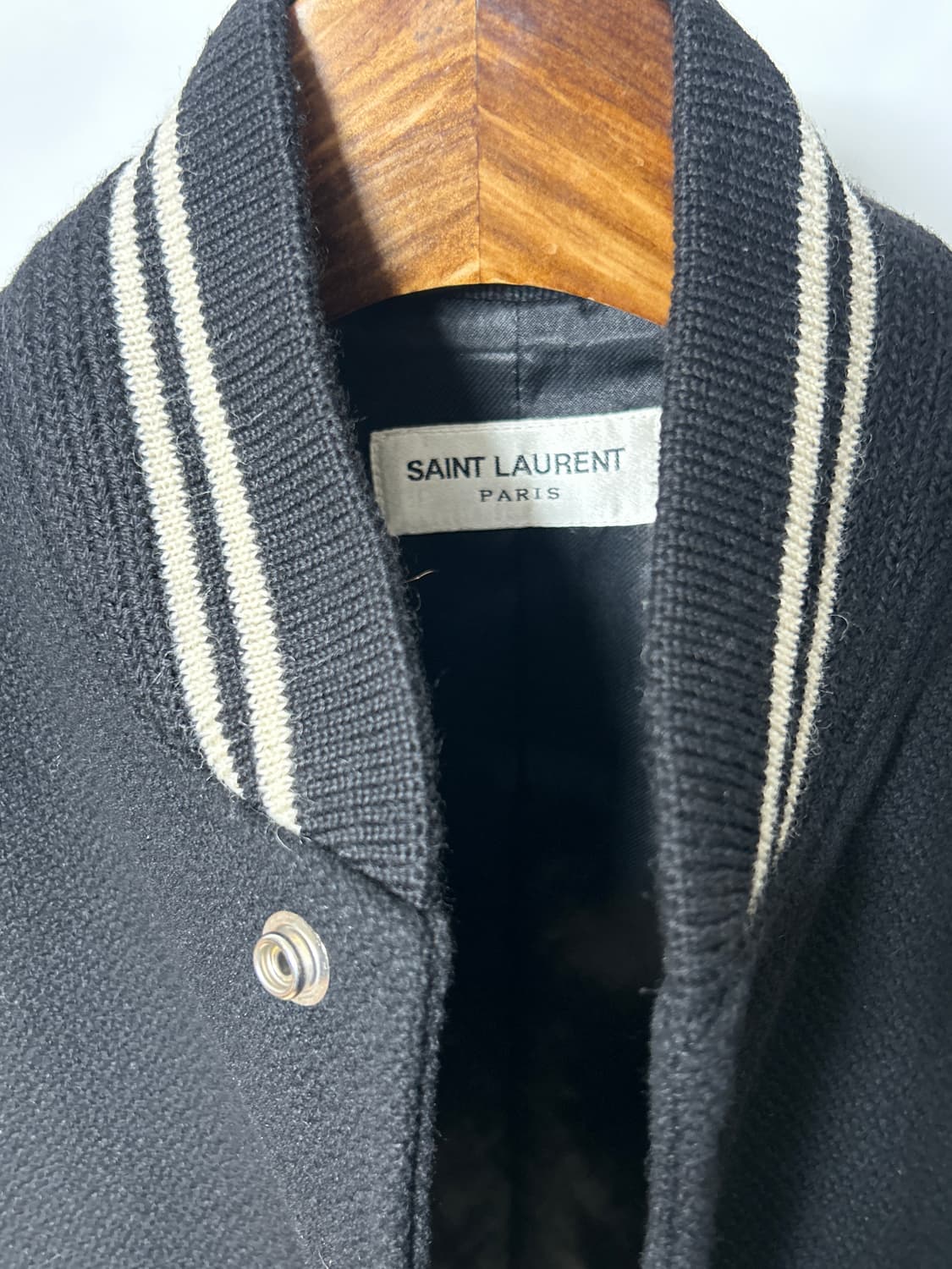 Saint Laurent 2016fw Teddy Jacket 상품이미지4