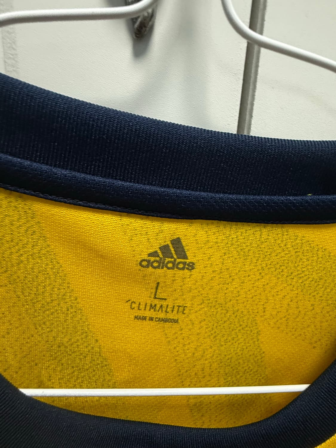 19/20 아스날 라카제트 유니폼 상품이미지4