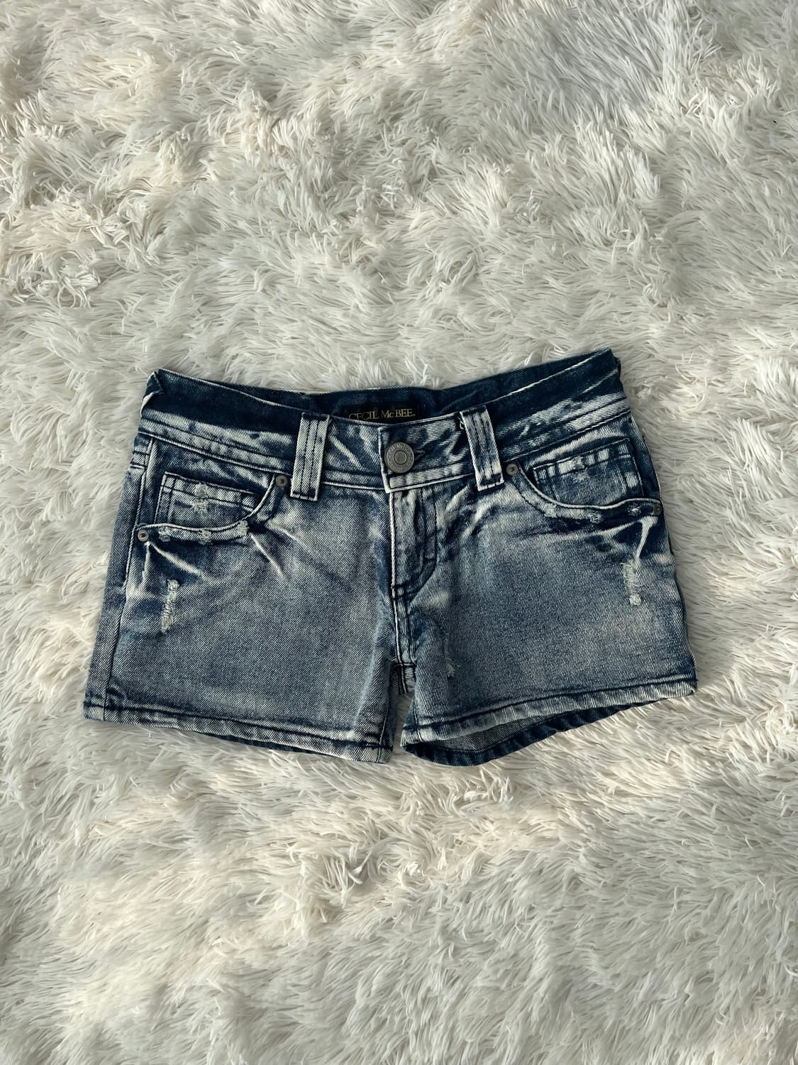 세실맥비 숏팬츠 상품이미지1