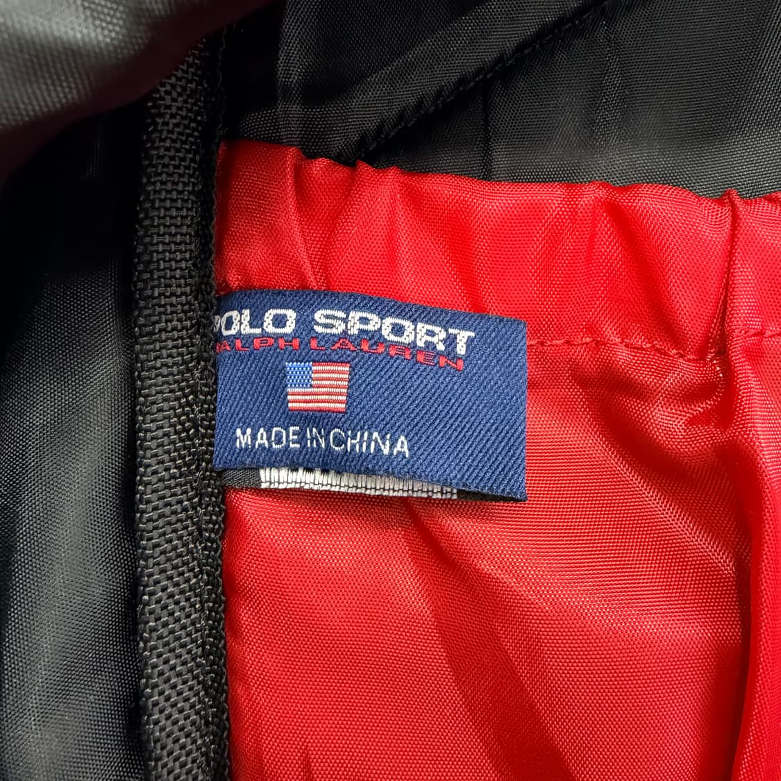 폴로  랄프로렌 멀티 포켓 백팩 상품이미지8