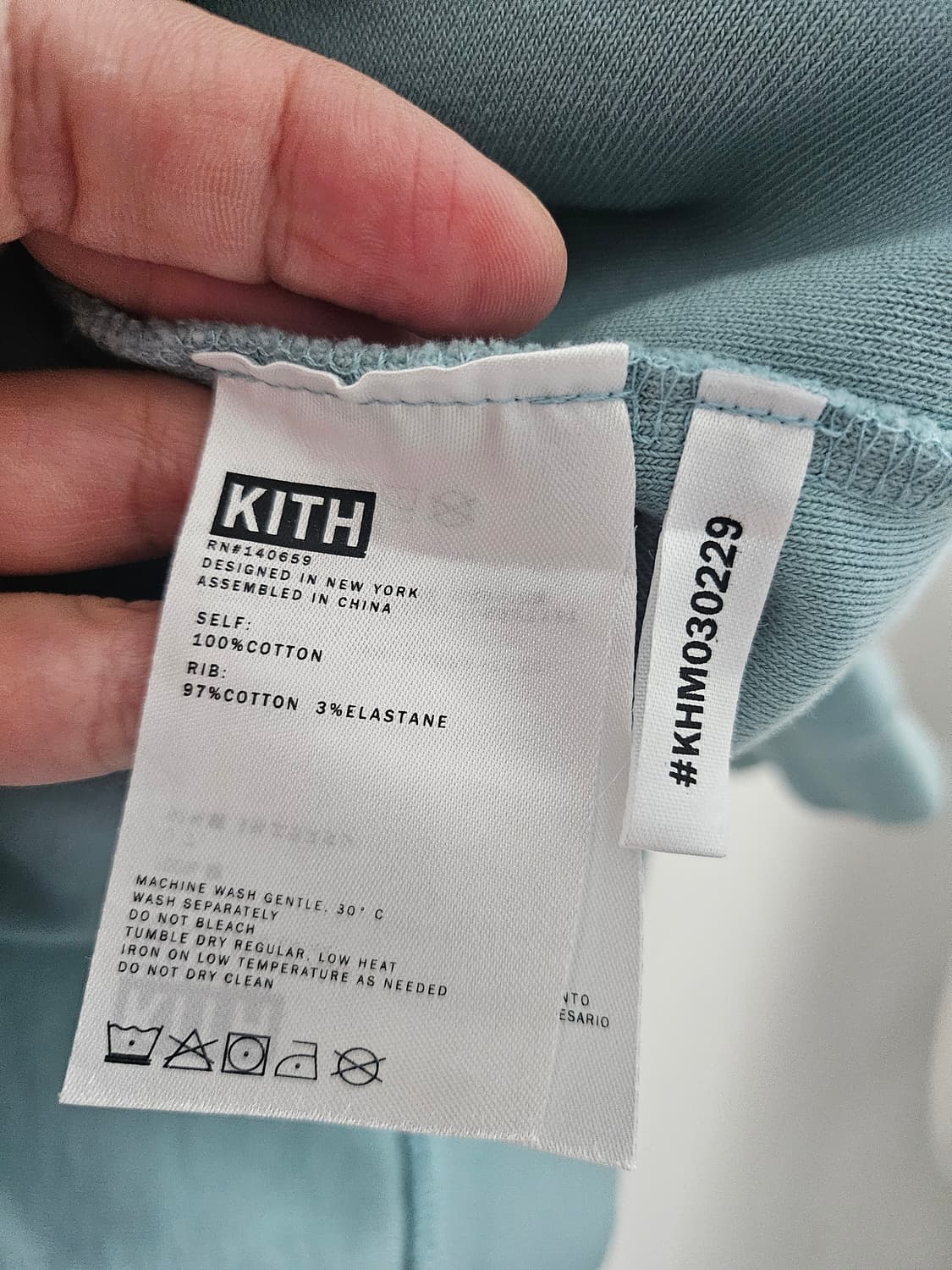 키스 kith 후드 상품이미지4