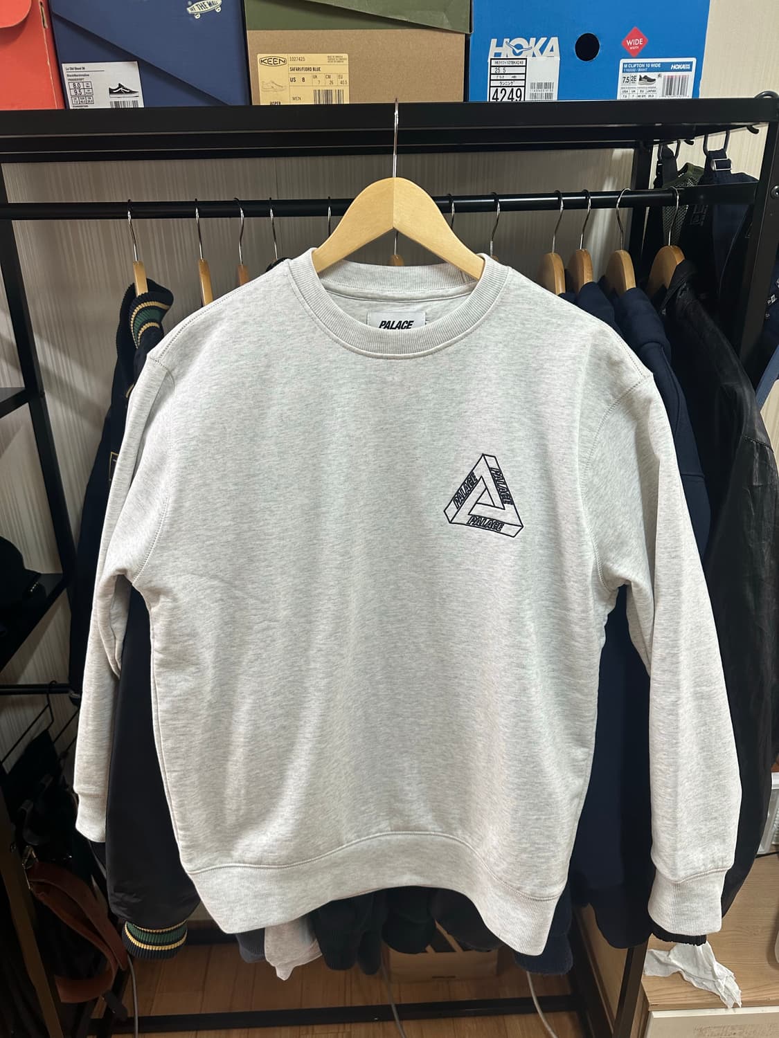 PALACE 팔라스 후드 상품이미지1