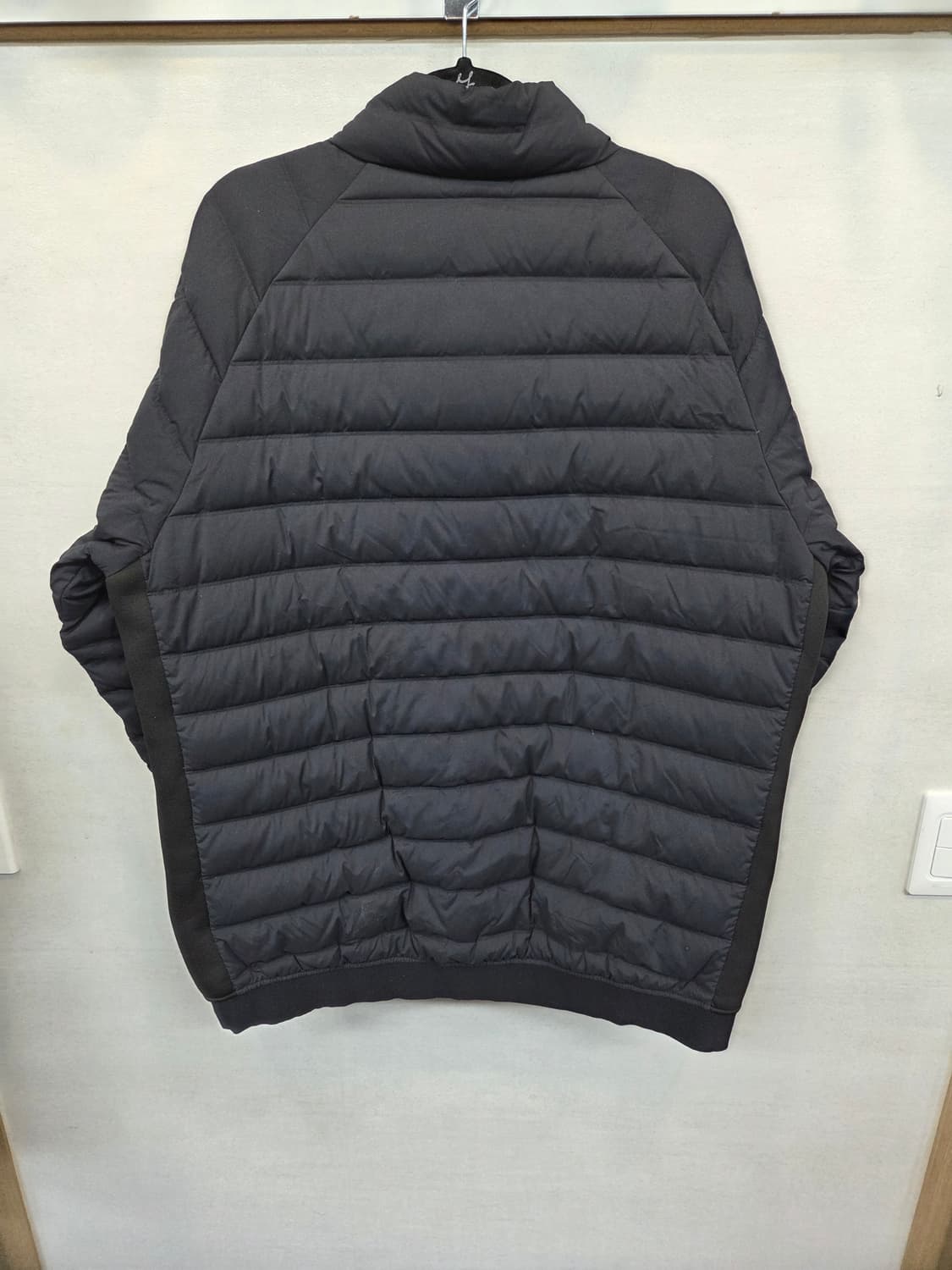 빈폴스포츠 구스다운 하이브리드 경량패딩 110 상품이미지2