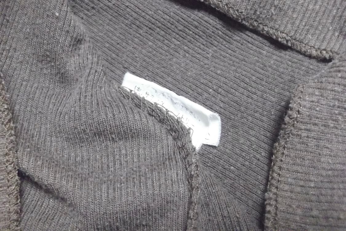 히메갸루 초코 쇼콜라 레이스 슬리브리스 나시 일본 빈티지 모리걸 로걀 상품이미지5