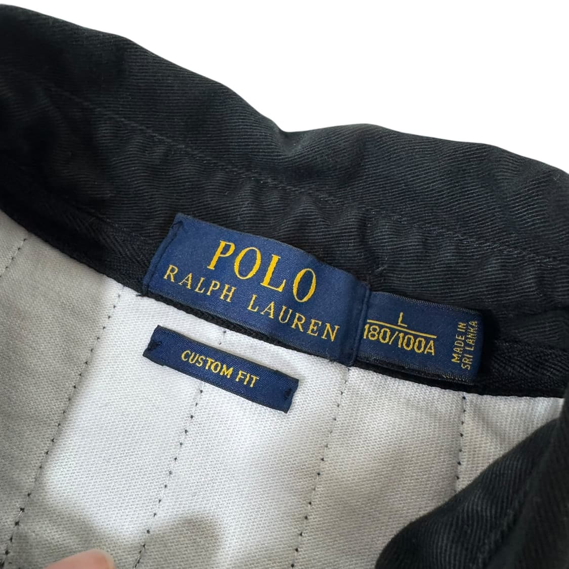 신형 폴로 랄프로렌 USA 빅로고 럭비티 상품이미지5