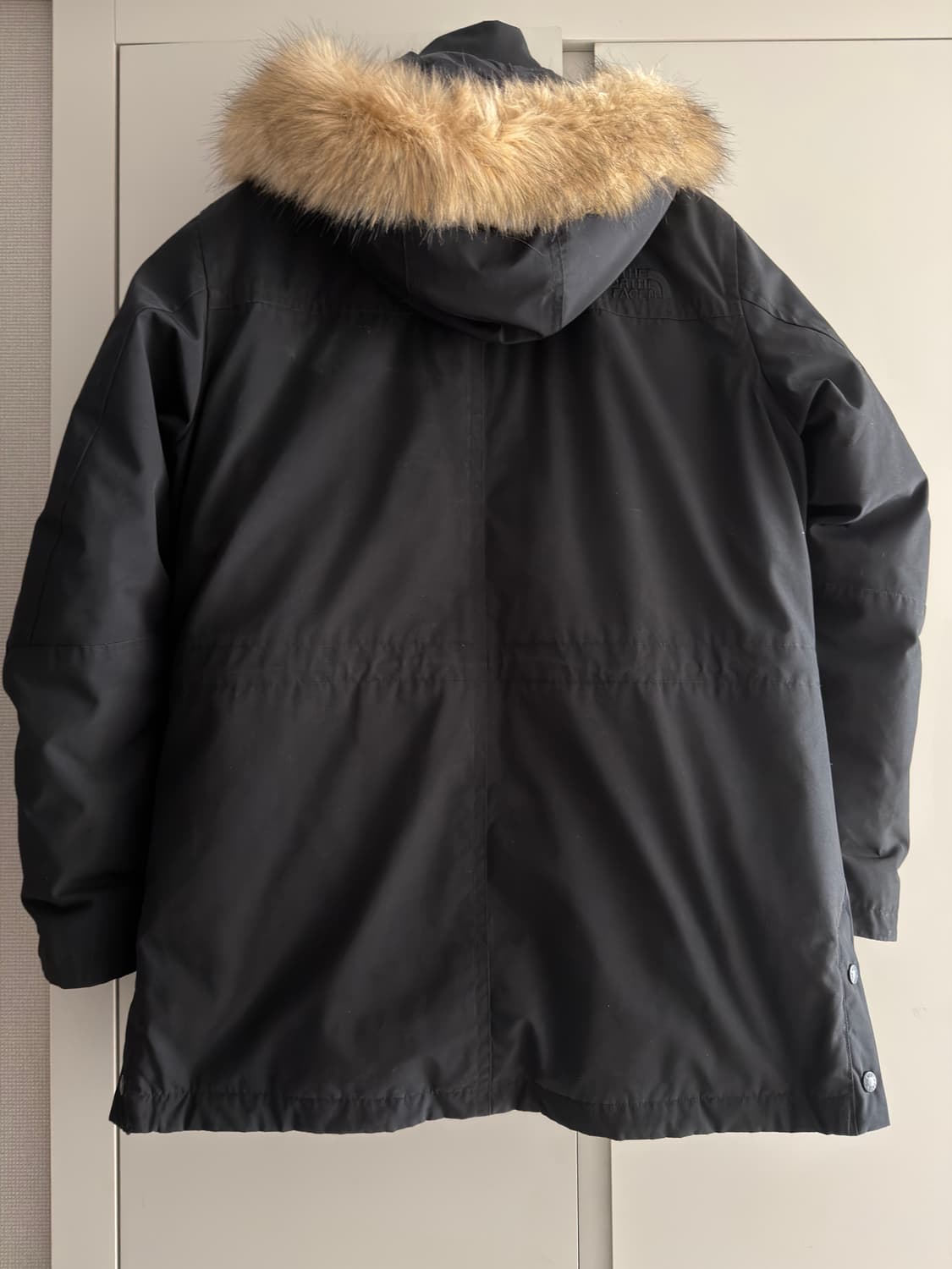 노스페이스 화이트라벨 킨록스 프로히트 덕다운 패딩 100 L 상품이미지2