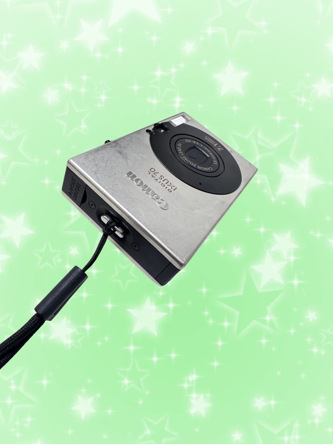 캐논 익서스 70 블랙 / IXUS70 상품이미지2