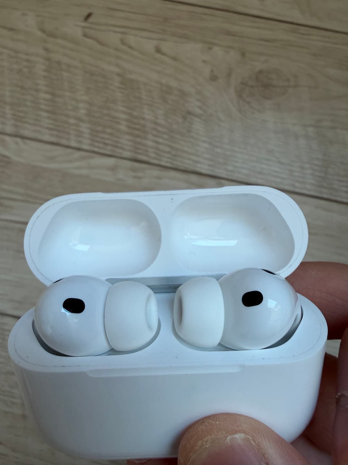 에어팟프로3 팝니다 풀박스 상품이미지4