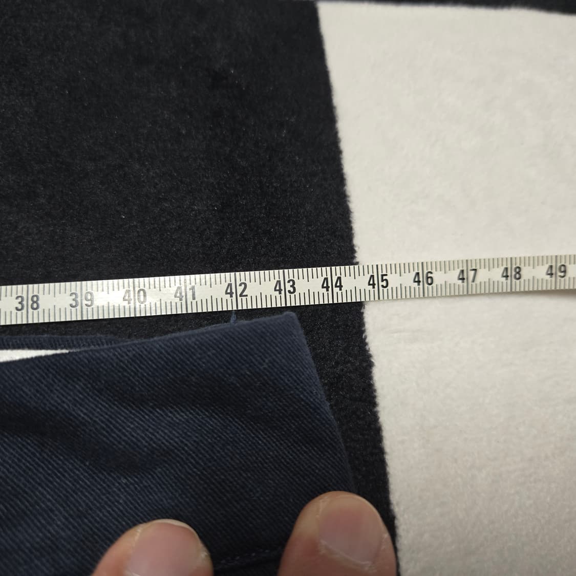 30 폴로랄프로렌 x 빔즈 하프 쇼츠 네이비 상품이미지6