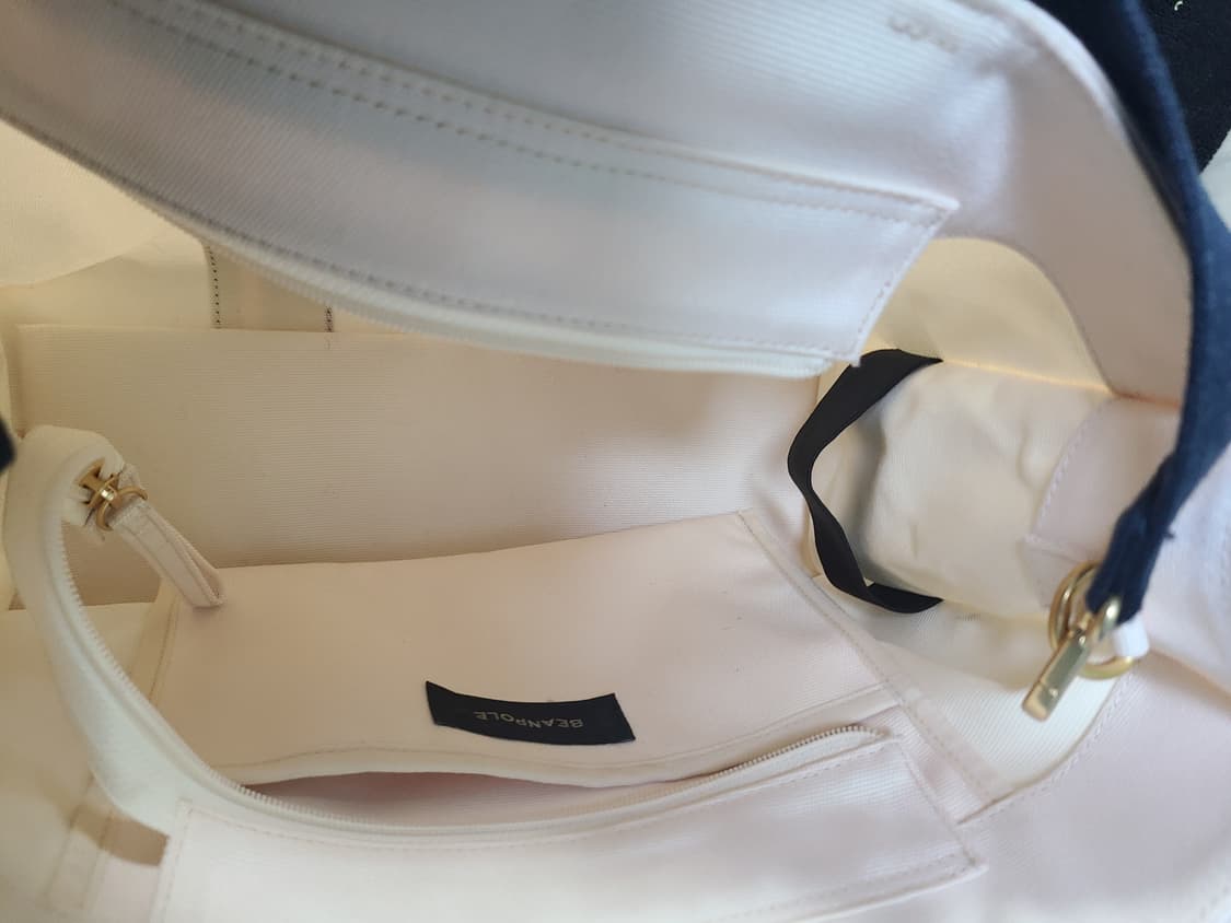 빈폴 패브릭 토트백 크로스백  상품이미지7