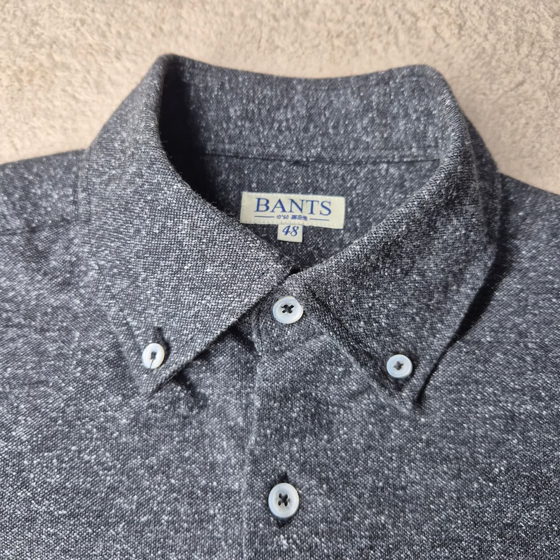 반츠 버튼다운 셔츠 상품이미지3
