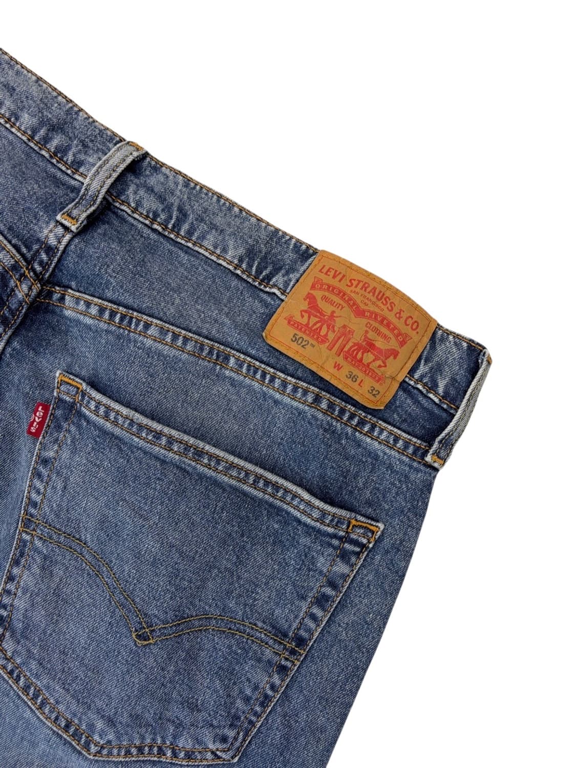 리바이스 502 (36)  상품이미지5