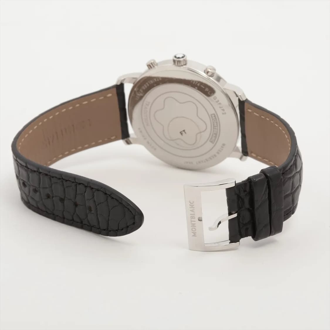 몽블랑 트래디션 크로노그래프 7374 중고명품 손목시계 42mm 남성 상품이미지5