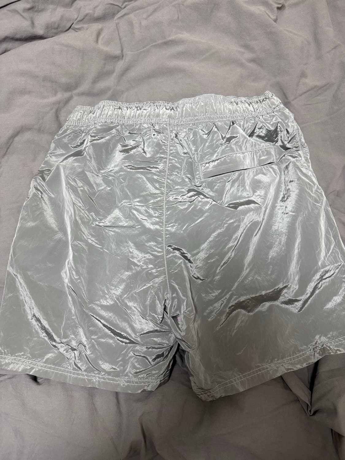 [M] 스톤아일랜드 나일론팬츠 반바지 상품이미지3