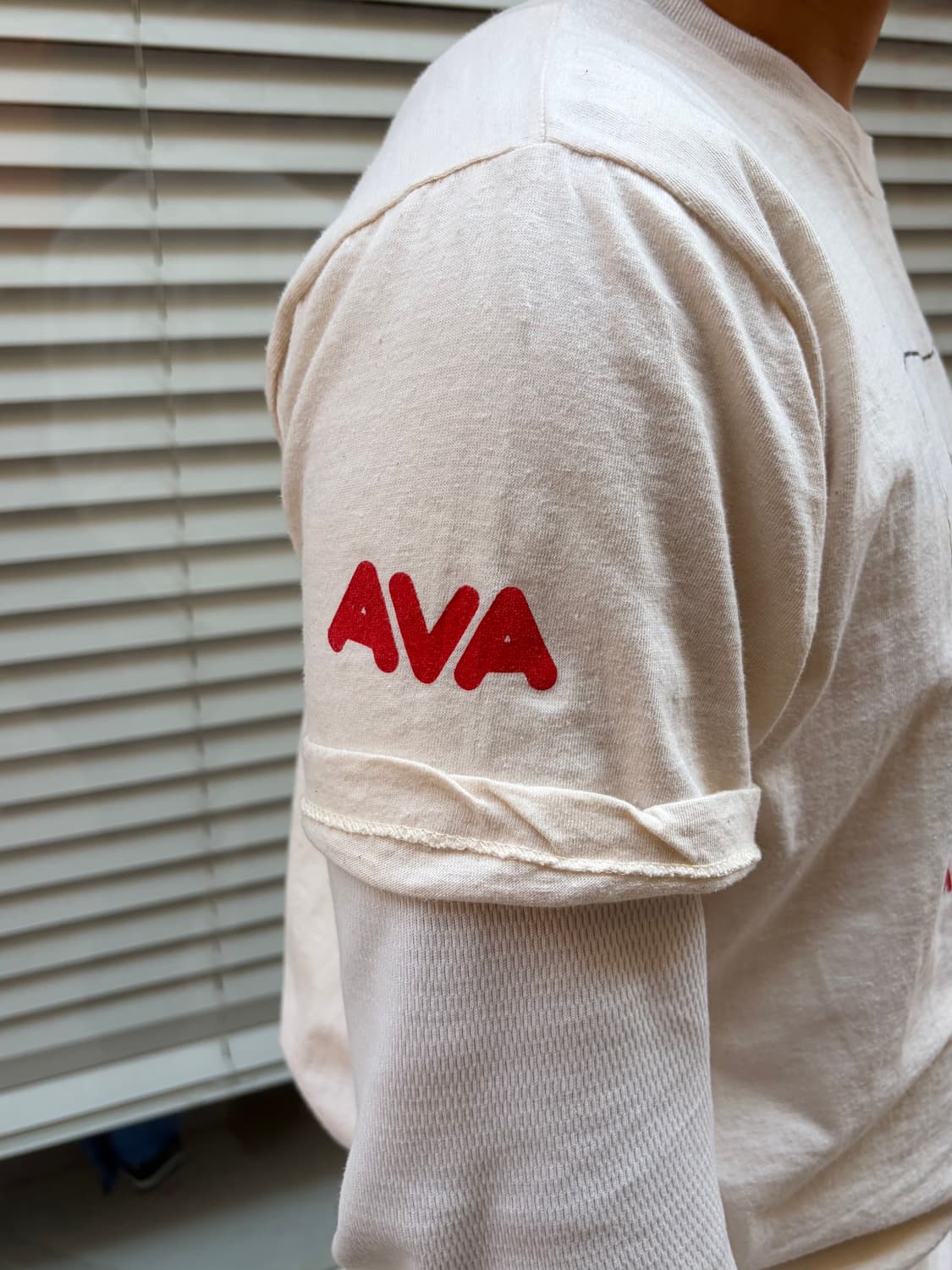 70’s Ampex Ava media art Achive single T 상품이미지4