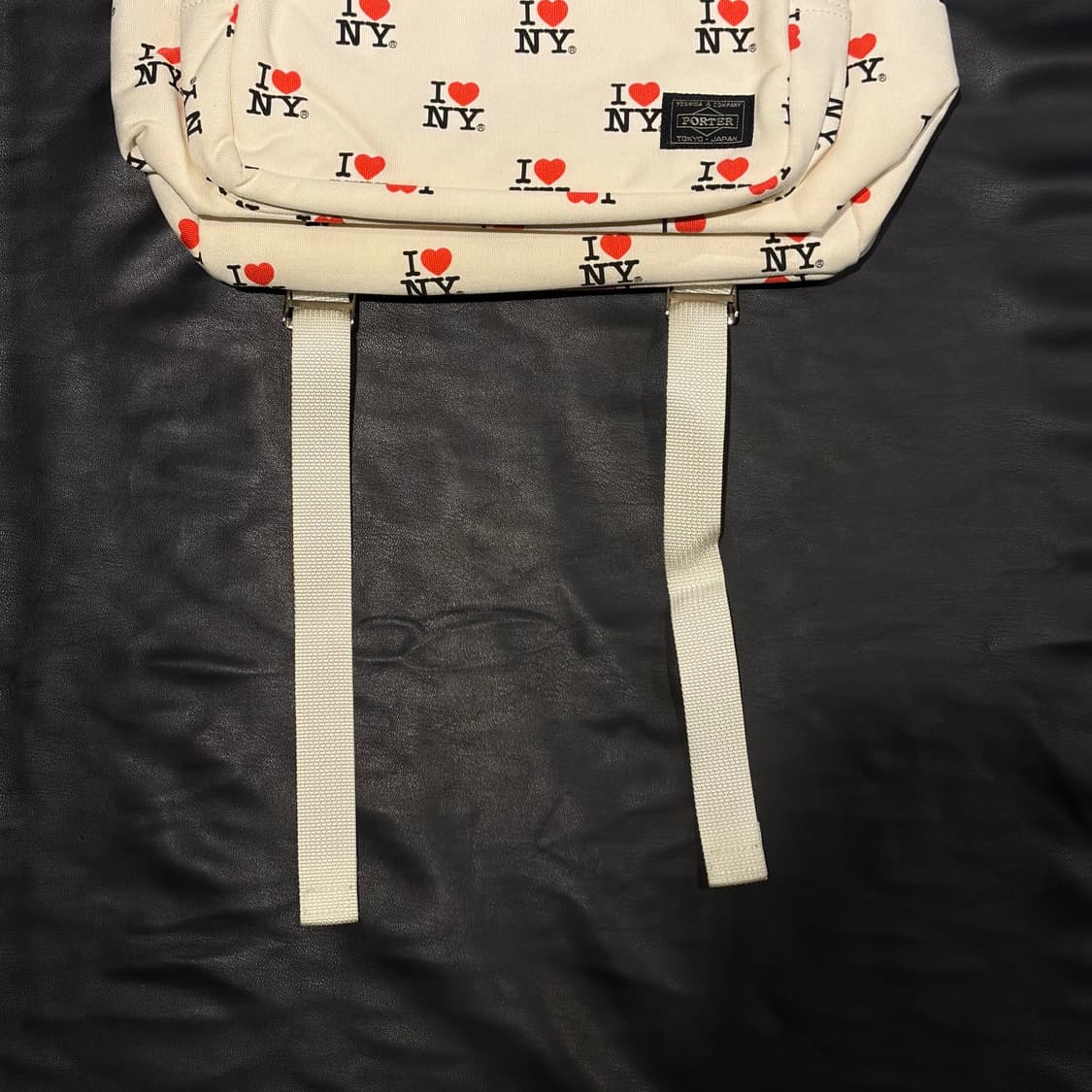 포터 X 빔즈 아이러브뉴욕 백팩 상품이미지6