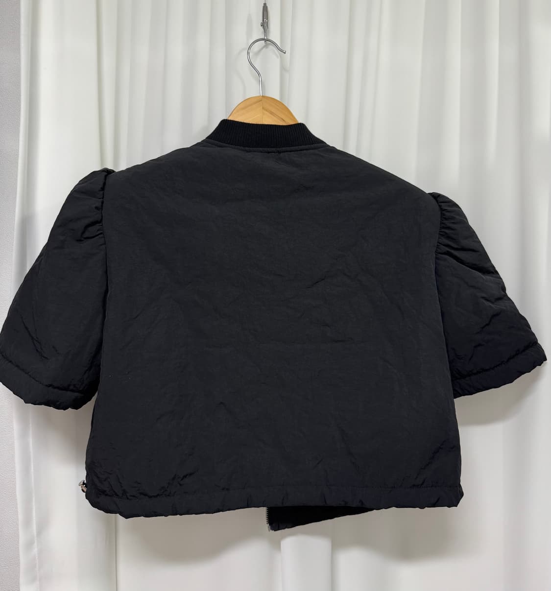 엔티크제이 MADE 봄 미미 반팔 점퍼 상품이미지10