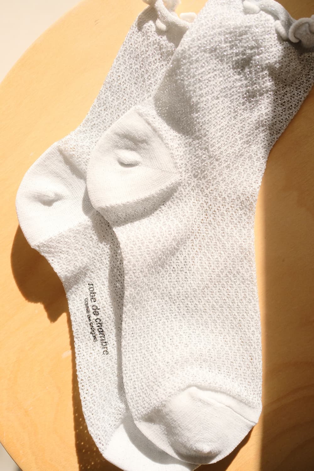 Glitter lace socks 상품이미지5