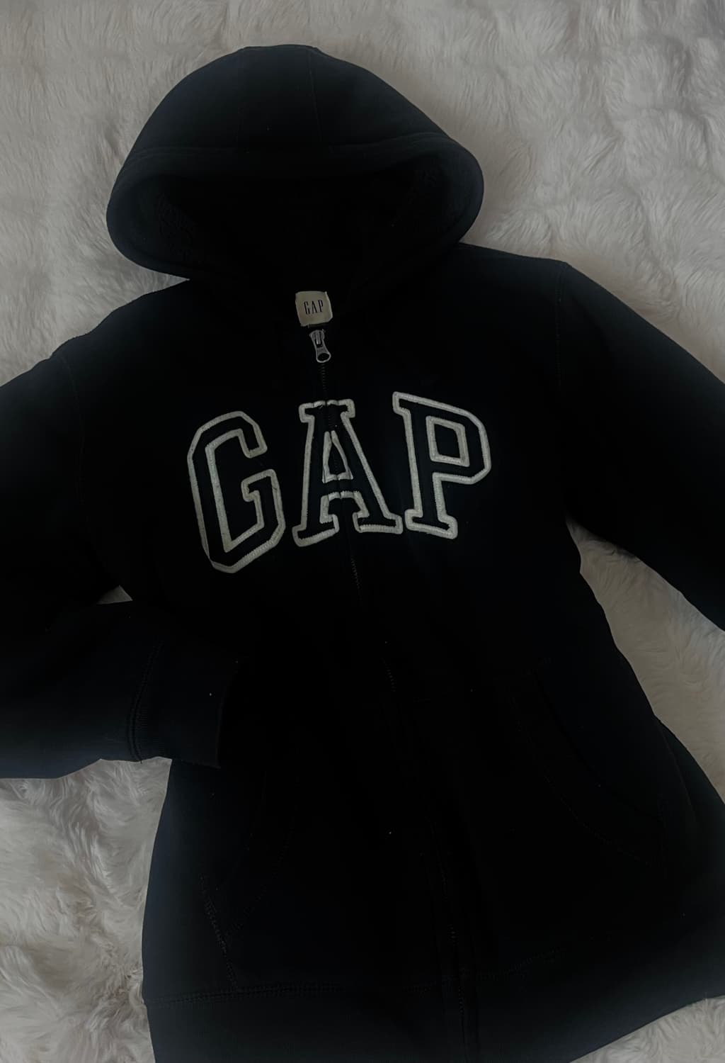 갭 후드집업 상품이미지1