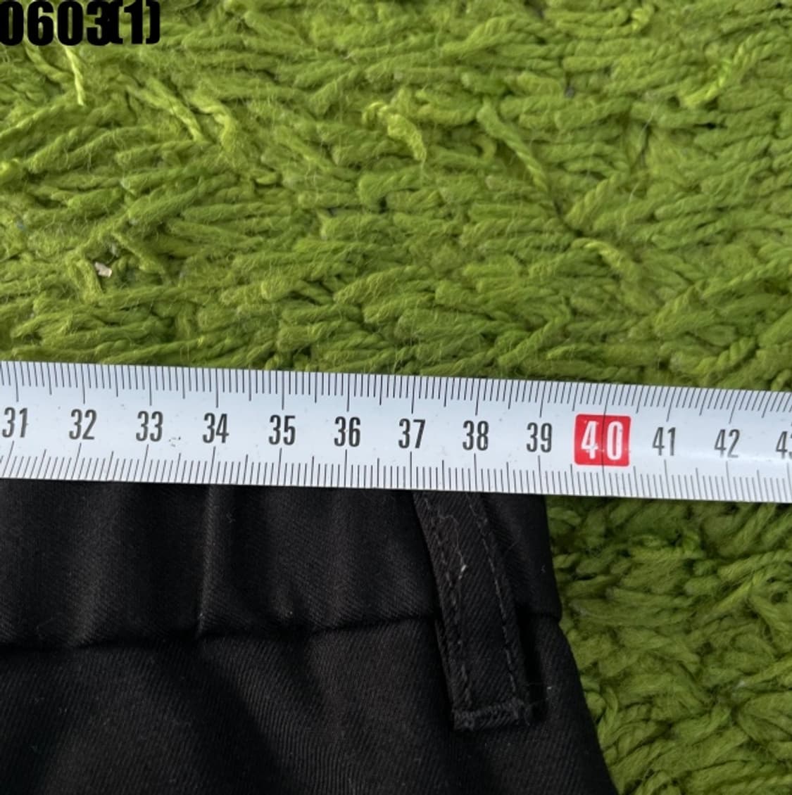 아르마니 슬랙스 상품이미지5