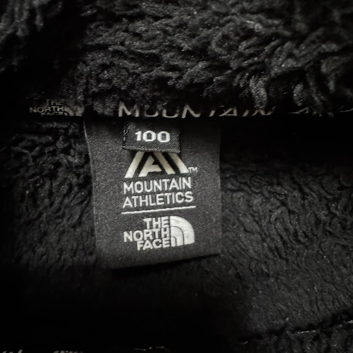 노스페이스 후리스 플리스 점퍼 상품이미지6